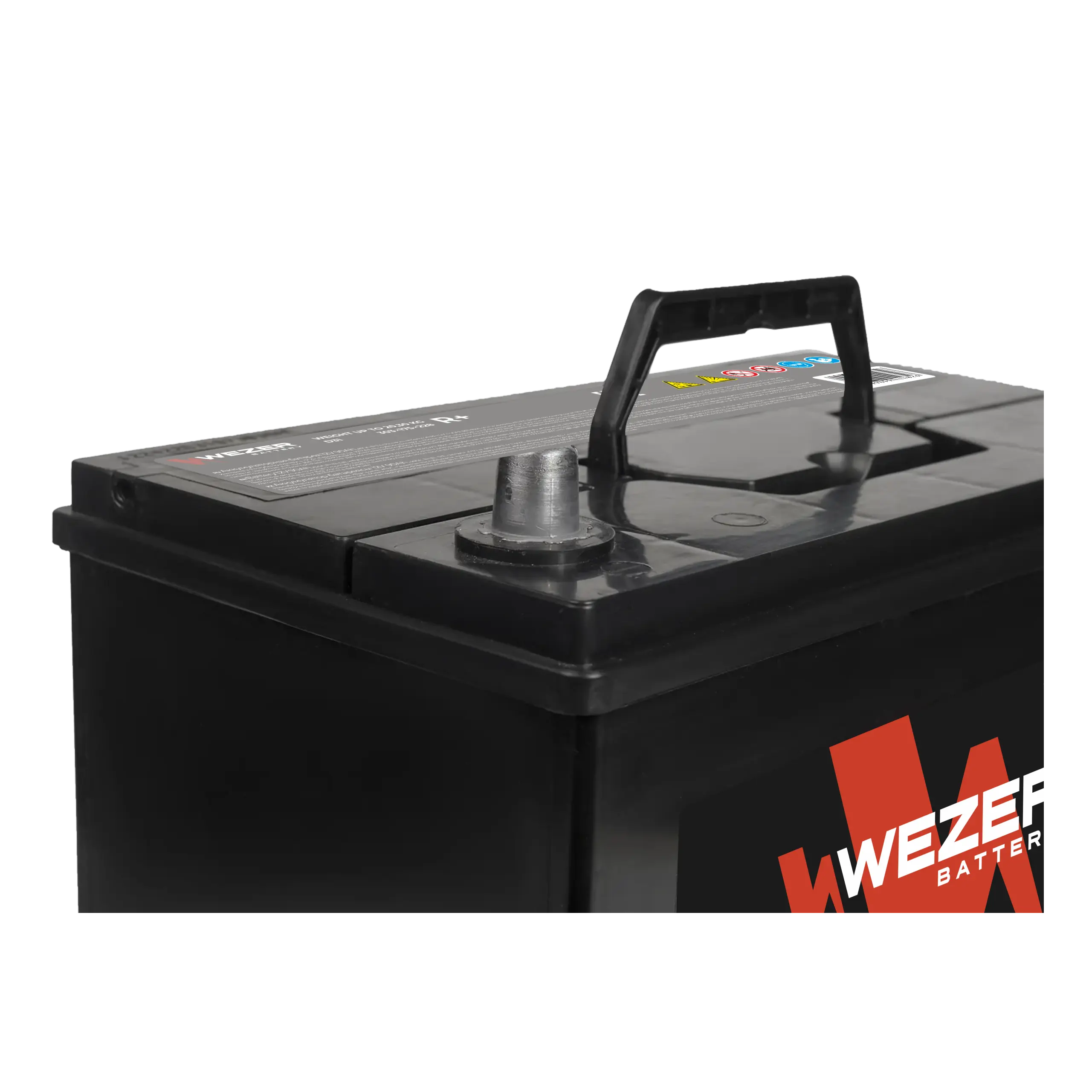 WEZER Batterie 90AH 820A (R)