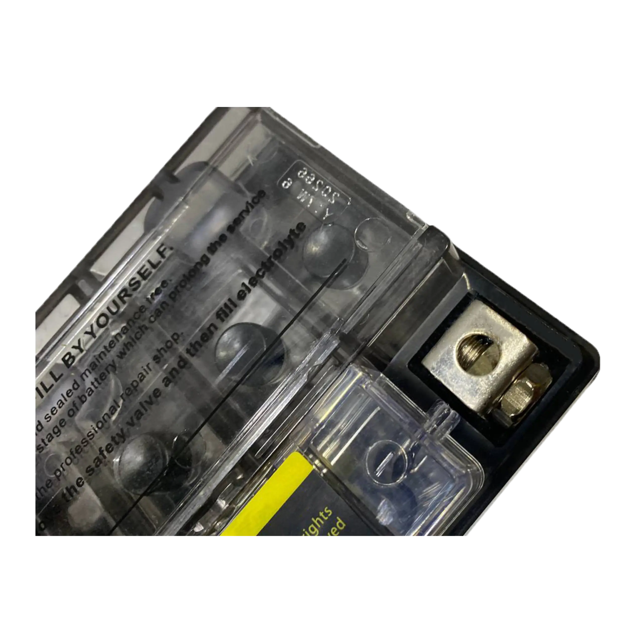 WEZER Batterie 14AH 200A (L)