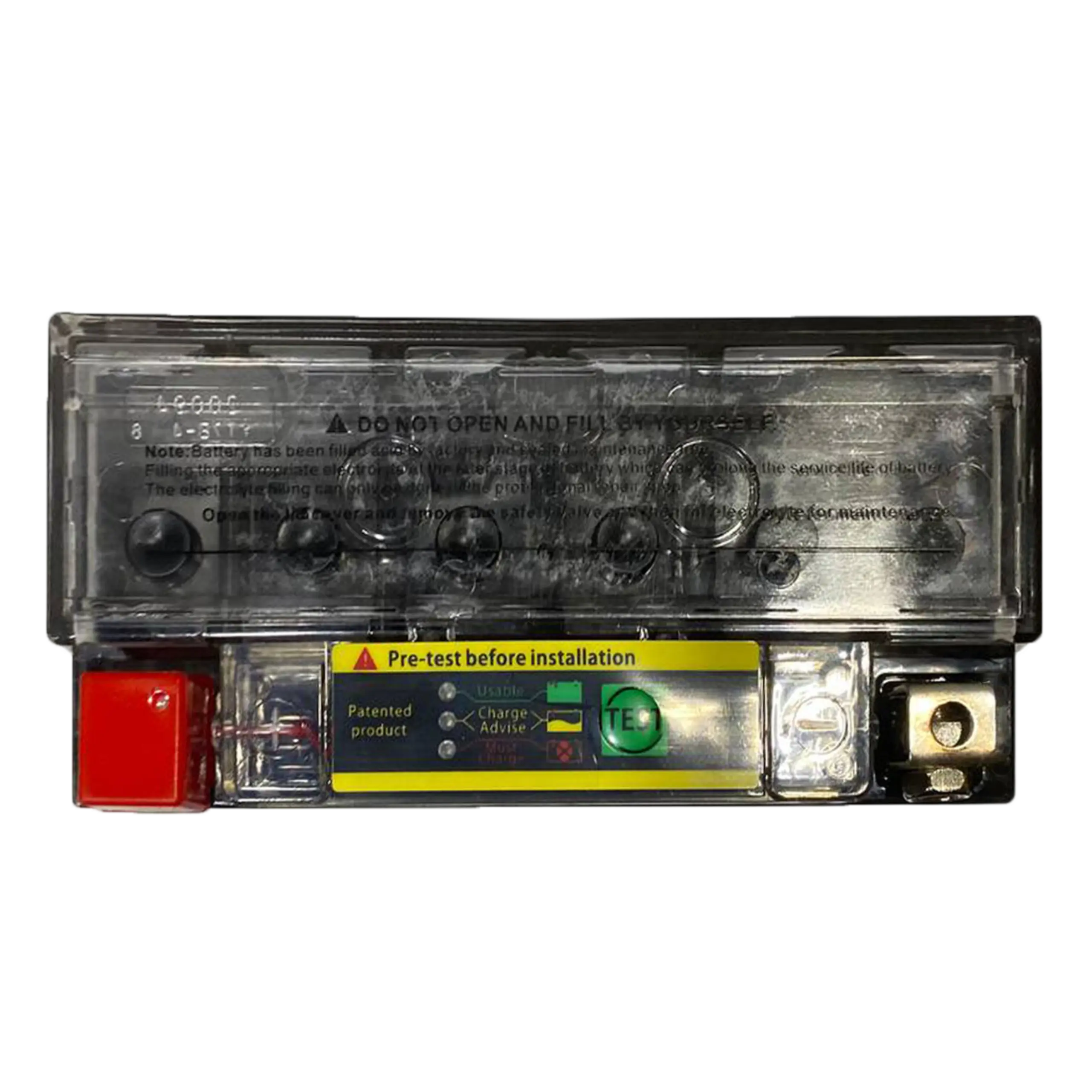 WEZER Batterie 20AH 330A (R)
