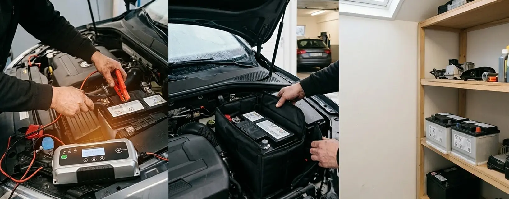 Wie man die Lebensdauer von Batterien in Lastkraftwagen verlängern kann